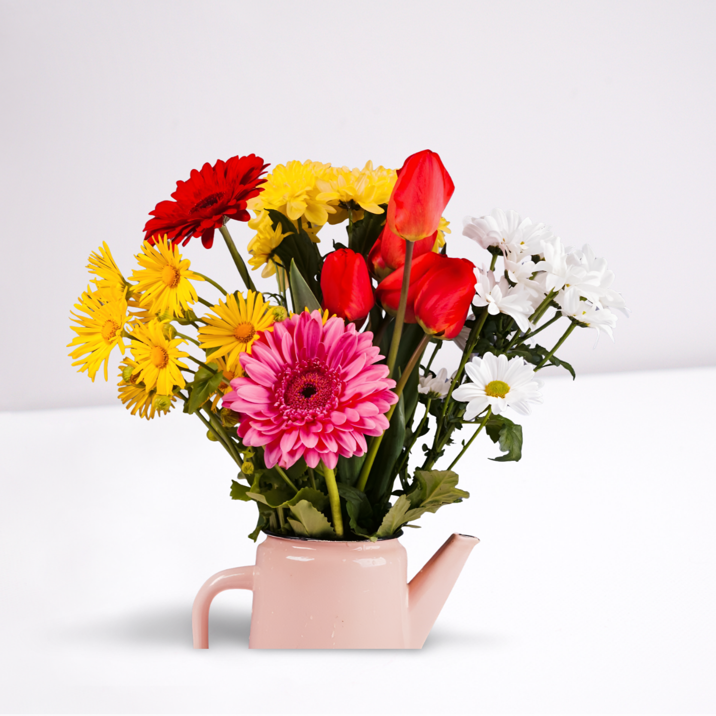 Vibrant Sunflower Bouquet