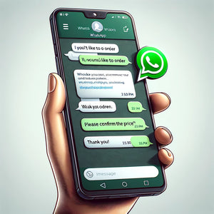 Order On Whatsapp