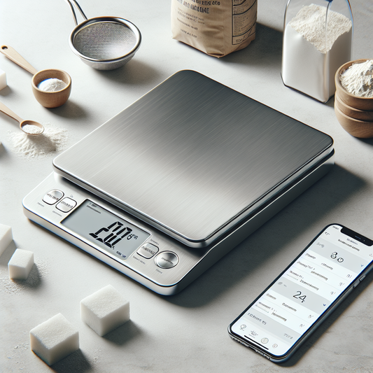 Digital Kitchen Scale