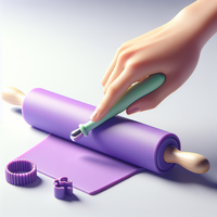 Fondant Rolling Pin