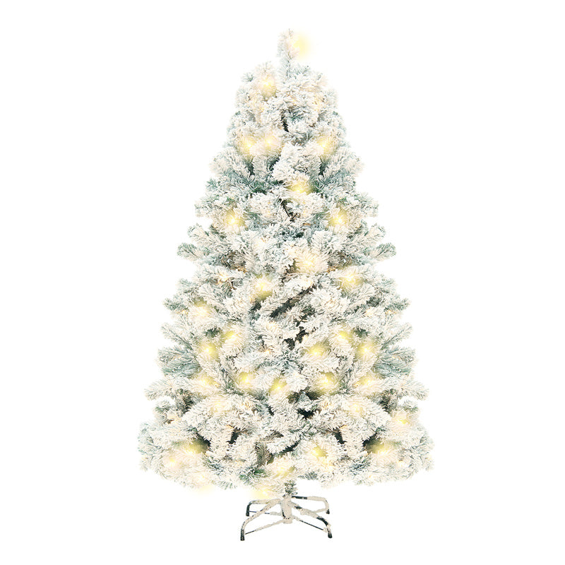 Christmas Tree PVC Artificial Snow Christmas Tree